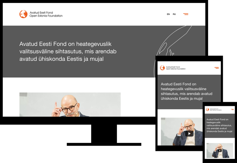 TYPO3 Development Reference - Open Estonia Foundation